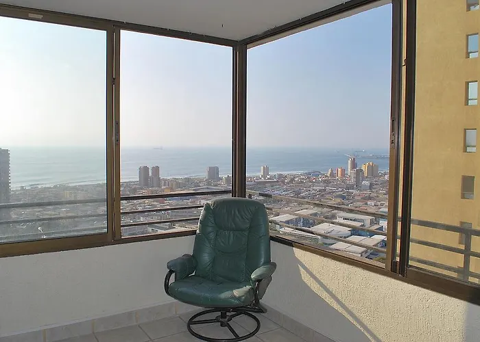 Apartamento Altos Del Mar